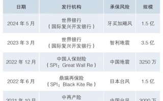 保险风险证券化香港实践及境内落地路径探索分析